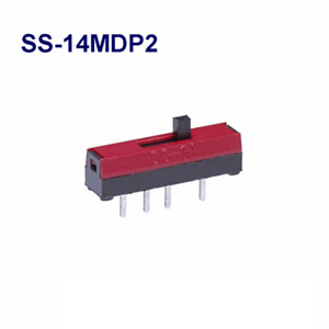 NKK Switches Slide switches SS-14MDP2  200pcs