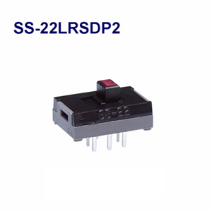 NKK Switches Slide switches SS-22LRSDP2  50pcs