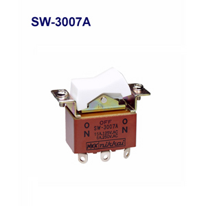NKK Switches Locker switches SW-3007A  25pcs