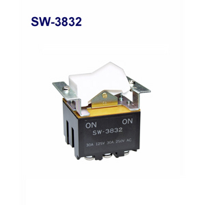 NKK Switches Locker switches SW-3832  5pcs