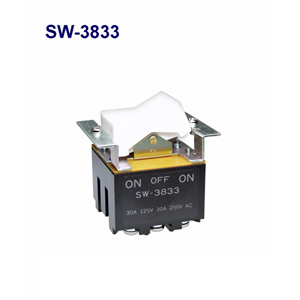 NKK Switches Locker switches SW-3833  5pcs