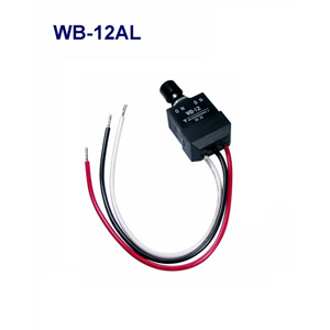 NKK Switches Pushbutton switches WB-12AL  10pcs