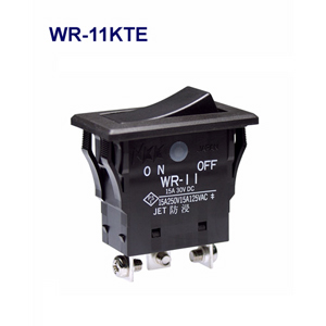 NKK Switches Locker switches WR-11KTE  20pcs