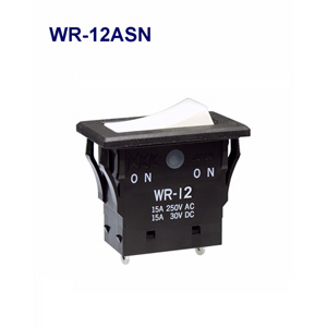 NKK Switches Locker switches WR-12ASN  20pcs