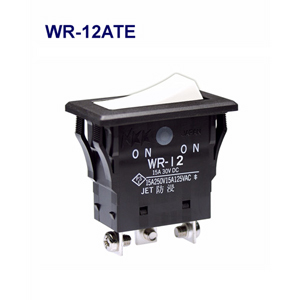 NKK Switches Locker switches WR-12ATE  20pcs