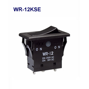 NKK Switches Locker switches WR-12KSE  20pcs