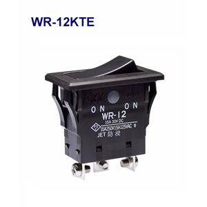 NKK Switches Locker switches WR-12KTE  20pcs