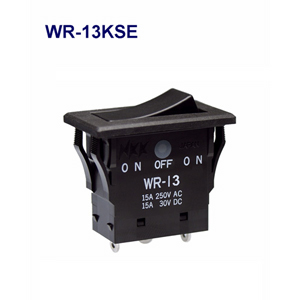 NKK Switches Locker switches WR-13KSE  20pcs