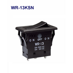 NKK Switches Locker switches WR-13KSN  20pcs