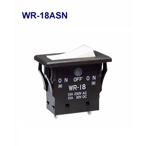 NKK Switches Locker switches WR-18ASN  20pcs