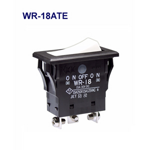 NKK Switches Locker switches WR-18ATE  20pcs