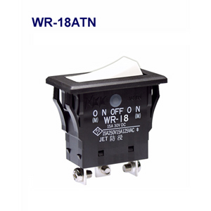 NKK Switches Locker switches WR-18ATN  20pcs