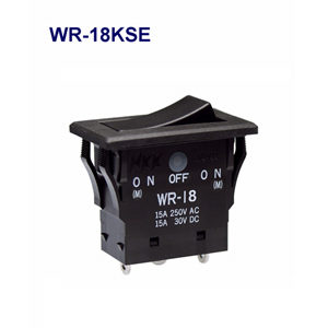 NKK Switches Locker switches WR-18KSE  20pcs