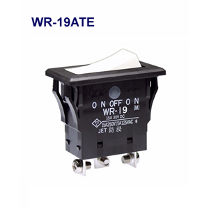 NKK Switches Locker switches WR-19ATE  20pcs