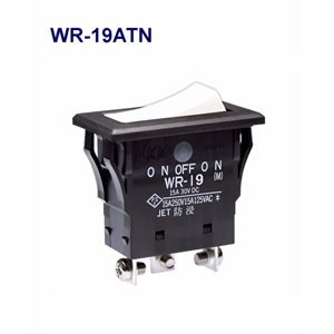 NKK Switches Locker switches WR-19ATN  20pcs