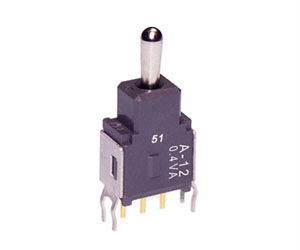 NKK Switches Toggle switches A-12JB  50pcs