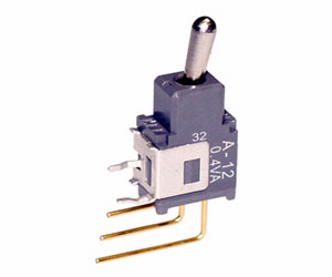 NKK Switches Toggle switches A-12JV  50pcs