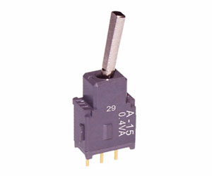 NKK Switches Toggle switches A-15EP  50pcs