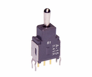 NKK Switches Toggle switches A-15JB  50pcs