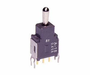 NKK Switches Toggle switches A-18JB  50pcs