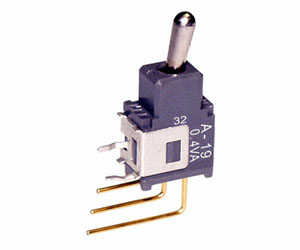 NKK Switches Toggle switches A-19JV  50pcs