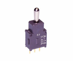 NKK Switches Toggle switches A-15JP  50pcs