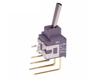 NKK Switches Toggle switches A-22EV  50pcs