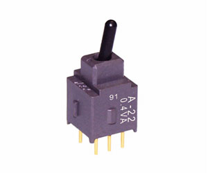 NKK Switches Toggle switches A-22J2P  40pcs