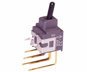 NKK Switches Toggle switches A-22J2V  40pcs