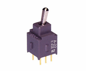 NKK Switches Toggle switches A-22JP  40pcs