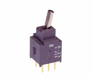 NKK Switches Toggle switches A-23HP  40pcs