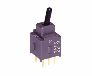 NKK Switches Toggle switches A-23J2P  40pcs