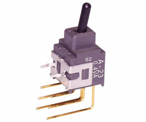 NKK Switches Toggle switches A-23J2V  40pcs