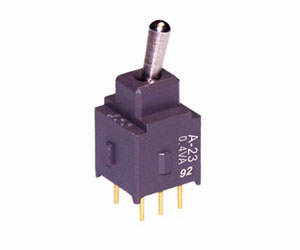 NKK Switches Toggle switches A-23JP  40pcs