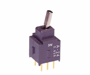 NKK Switches Toggle switches A-24HP  40pcs