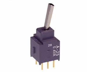 NKK Switches Toggle switches A-25EP  40pcs