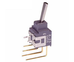 NKK Switches Toggle switches A-25EV  40pcs