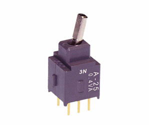 NKK Switches Toggle switches A-25HP  40pcs