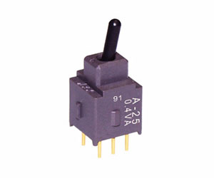 NKK Switches Toggle switches A-25J2P  40pcs