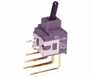 NKK Switches Toggle switches A-25J2V  40pcs