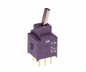 NKK Switches Toggle switches A-26HP  40pcs