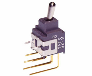 NKK Switches Toggle switches A-26JV  40pcs