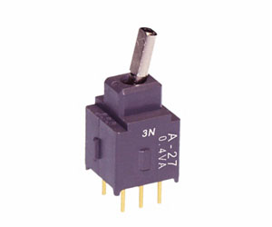 NKK Switches Toggle switches A-27HP  40pcs