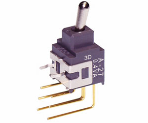 NKK Switches Toggle switches A-27JV  40pcs