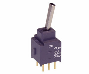 NKK Switches Toggle switches A-28EP  40pcs