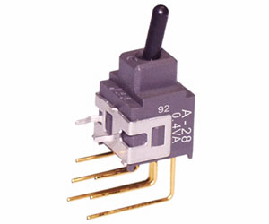 NKK Switches Toggle switches A-28J2V  40pcs