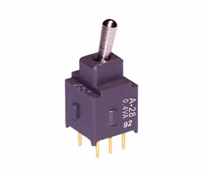 NKK Switches Toggle switches A-28JP  40pcs