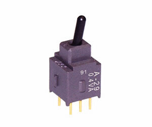 NKK Switches Toggle switches A-29J2P  40pcs