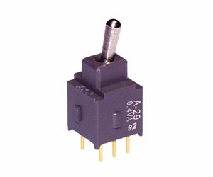 NKK Switches Toggle switches A-29JP  40pcs