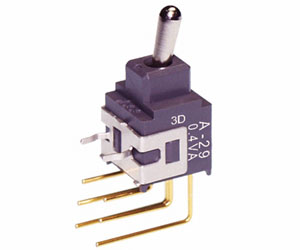 NKK Switches Toggle switches A-29JV  40pcs